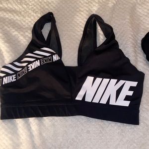 Nike sports bra